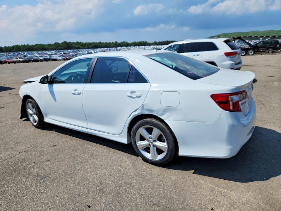 Продажа на аукционе авто 2012 Toyota Camry, vin: 4T1BF1FKXCU151507, номер лота: 64186346