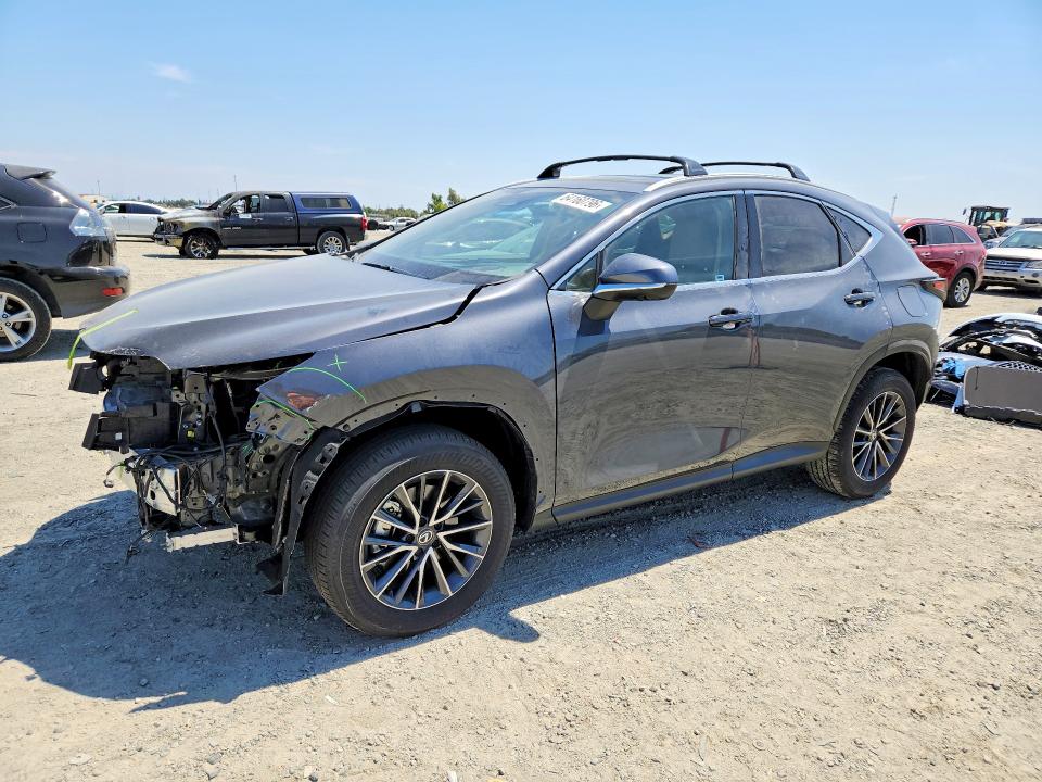Aukcja sprzedaży 2025 Lexus Nx 350h, vin: 2T2GKCEZ6SC036748, numer aukcji: 64160796