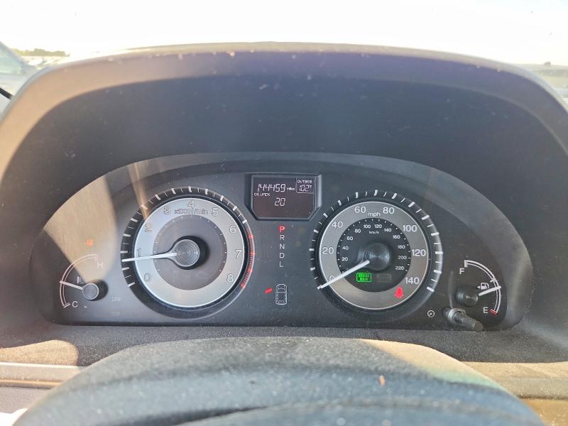 63814566 :رقم المزاد ، 5FNRL5H46EB097197 vin ، 2014 Honda Odyssey مزاد بيع
