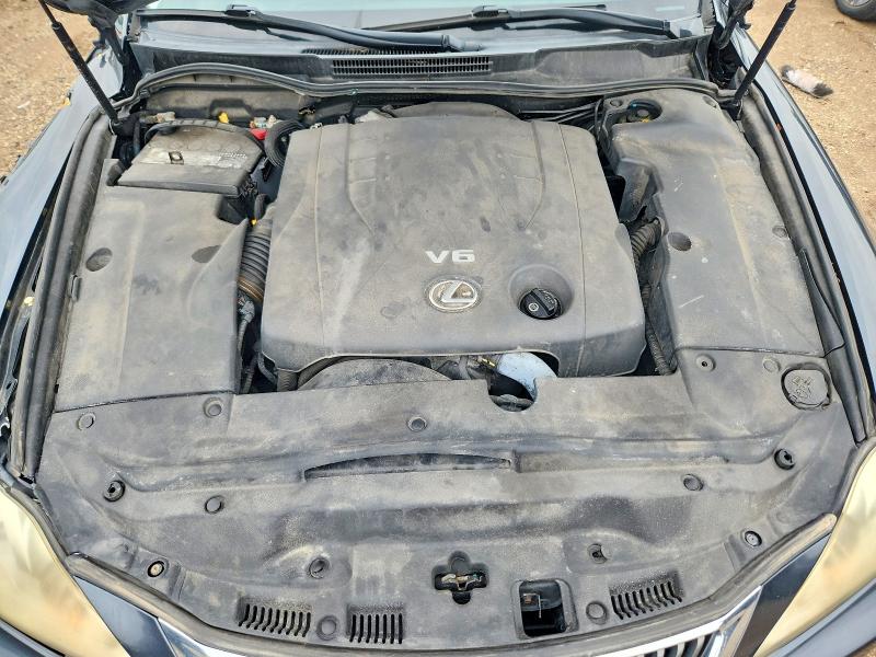 Aukcja sprzedaży 2009 Lexus Is, vin: JTHCK262292029236, numer aukcji: 65392716