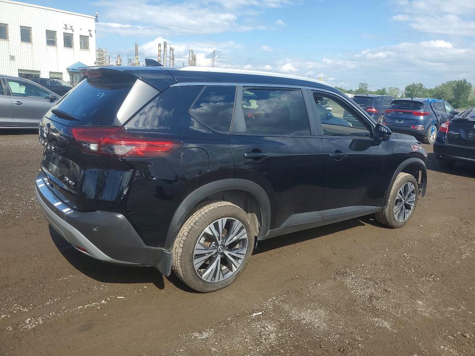 Auction sale of the 2023 Nissan Rogue, vin: JN8BT3BB0PW204938, lot number: 64799806