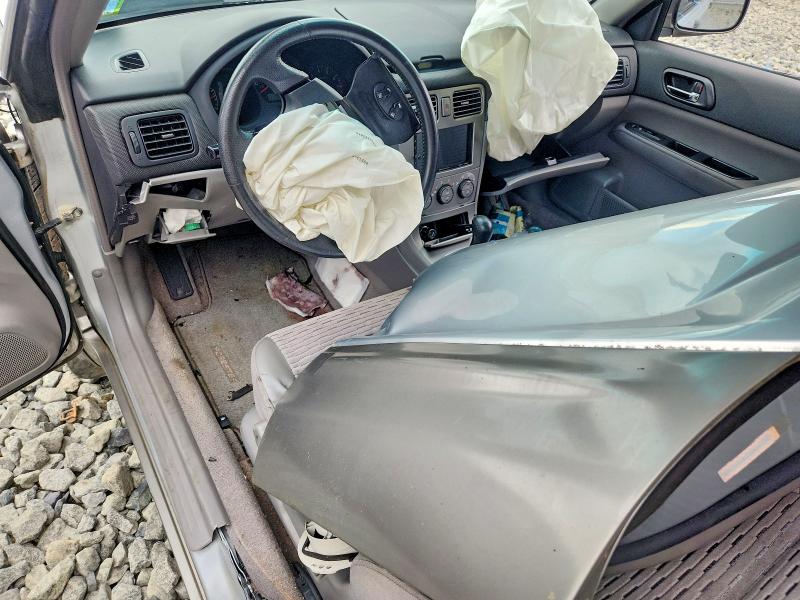2003 Subaru Forester მანქანა იყიდება აუქციონზე, vin: JF1SG65623H712655, აუქციონის ნომერი: 65595346