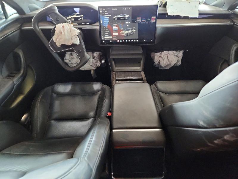 Aukcja sprzedaży 2021 Tesla Model S, vin: 5YJSA1E51MF453423, numer aukcji: 65034096