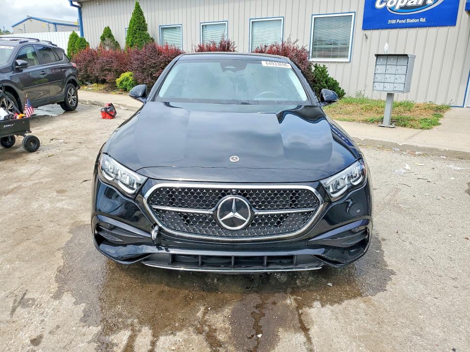 Продажа на аукционе авто 2024 Mercedes-benz E, vin: W1KLF6BB9RA040569, номер лота: 64933696