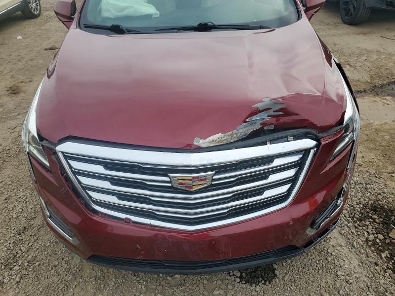 63905456 :رقم المزاد ، 1GYKNARS5HZ322445 vin ، 2017 Cadillac Xt5 مزاد بيع
