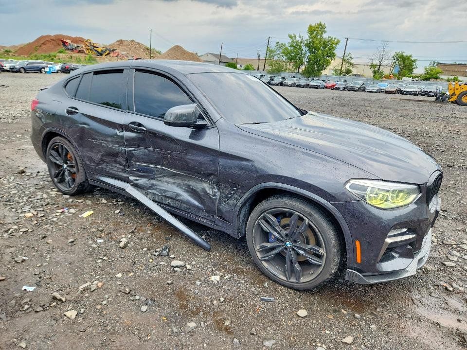Продаж на аукціоні авто 2019 Bmw X4, vin: 5UXUJ5C58KLJ62848, номер лоту: 66962196