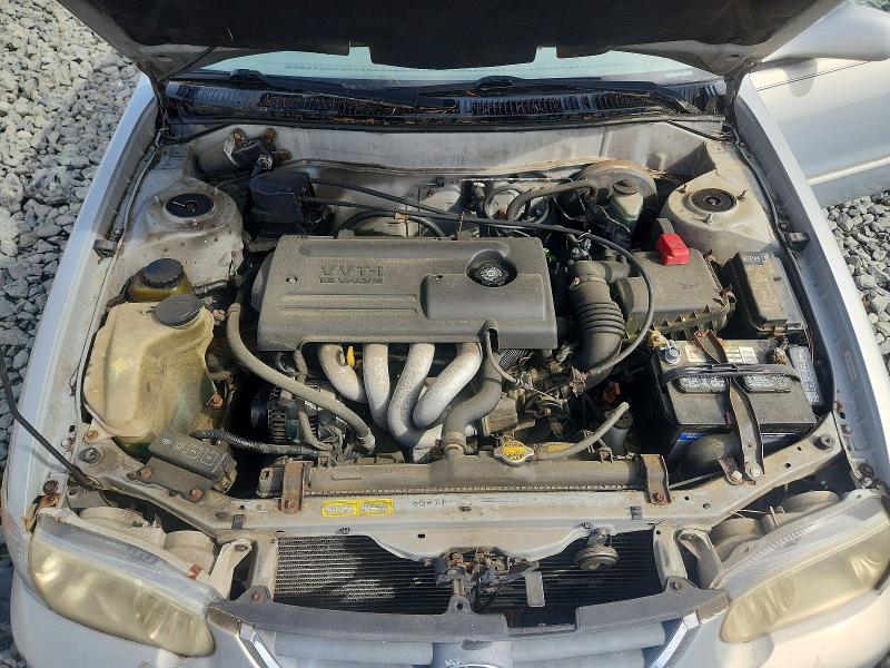 Aukcja sprzedaży 2001 Toyota Corolla, vin: 2T1BR12E11C393818, numer aukcji: 63260636