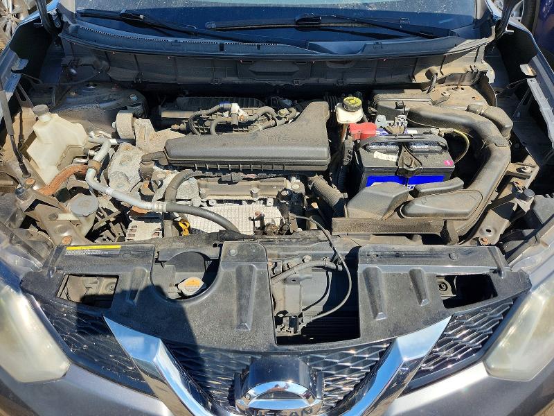 67302896 :رقم المزاد ، KNMAT2MV7GP626014 vin ، 2016 Nissan Rogue مزاد بيع