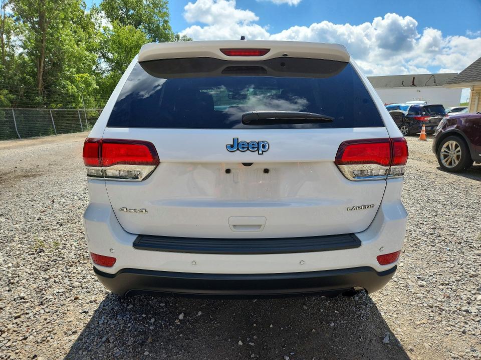Продажа на аукционе авто 2022 Jeep Grand Cherokee, vin: 1C4RJFAG5NC117033, номер лота: 65911896