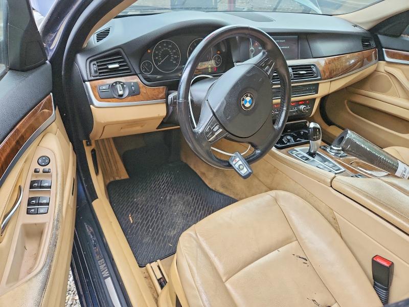 Aukcja sprzedaży 2012 Bmw 535, vin: WBAFU7C55CDU59355, numer aukcji: 66415046