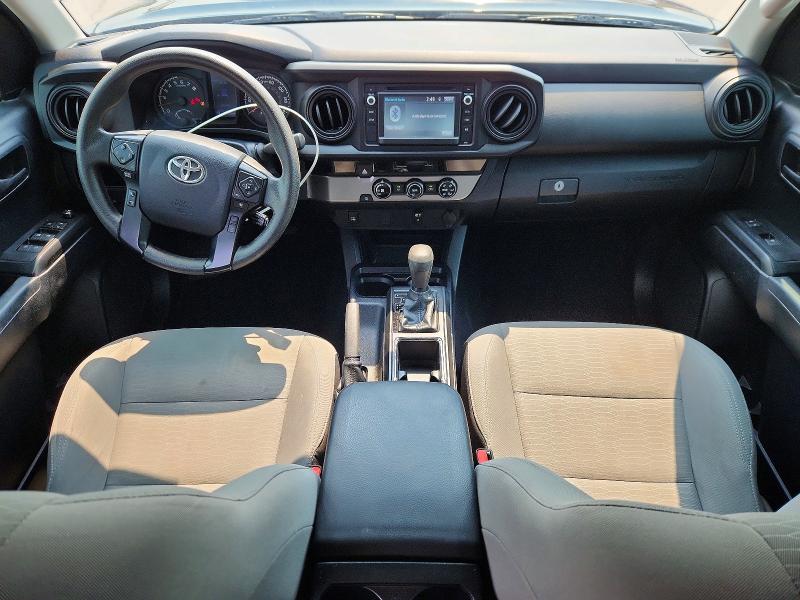 Продажа на аукционе авто 2018 Toyota Tacoma, vin: 5TFAX5GN1JX121482, номер лота: 63940906