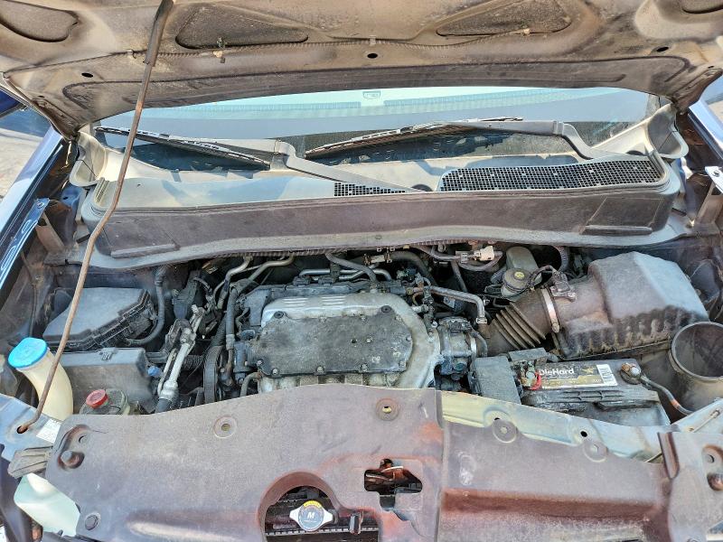 64382736 :رقم المزاد ، 5FNYF4H56BB079638 vin ، 2011 Honda Pilot مزاد بيع