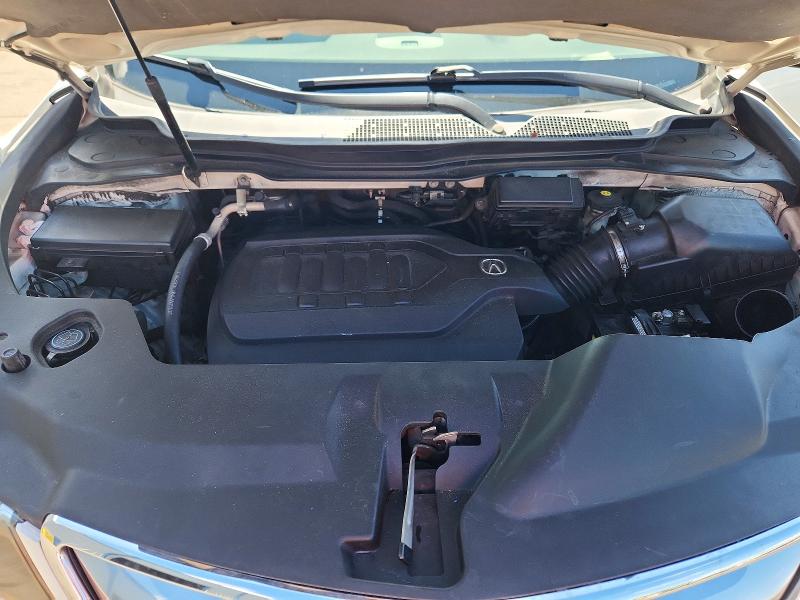 66453706 :رقم المزاد ، 5FRYD4H49FB010279 vin ، 2015 Acura Mdx مزاد بيع