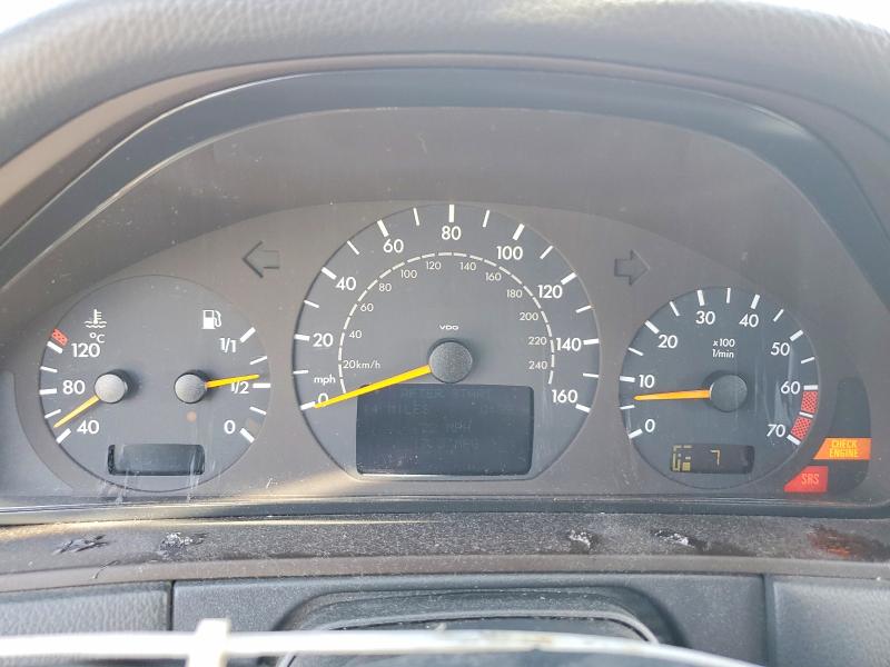 Продаж на аукціоні авто 2000 Mercedes-benz E, vin: WDBJF65J9YB167107, номер лоту: 66048186