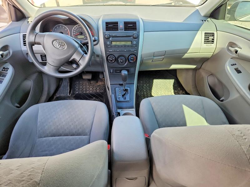Продажа на аукционе авто 2009 Toyota Corolla, vin: 2T1BU40E49C017709, номер лота: 65287056