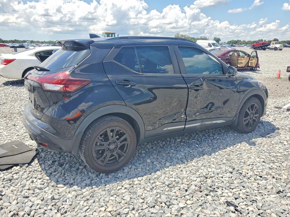 Aukcja sprzedaży 2022 Nissan Kicks, vin: 3N1CP5DV6NL527985, numer aukcji: 64975956