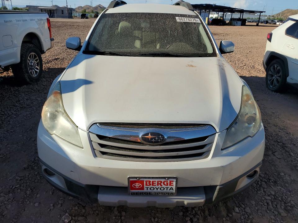 Aukcja sprzedaży 2012 Subaru Outback, vin: 4S4BRBCC4C3209658, numer aukcji: 66278276