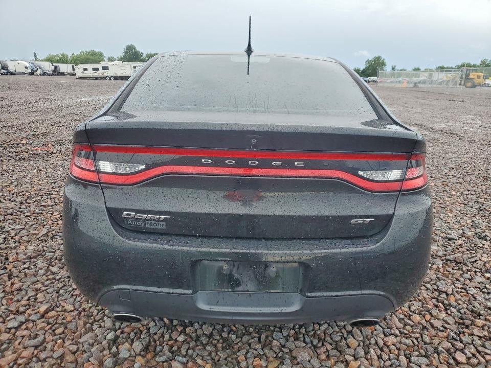 65116976 :رقم المزاد ، 1C3CDFEB7FD378398 vin ، 2015 Dodge Dart مزاد بيع