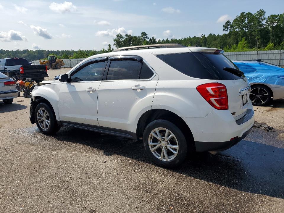 Aukcja sprzedaży 2016 Chevrolet Equinox, vin: 2GNALCEK3G6105258, numer aukcji: 66481476