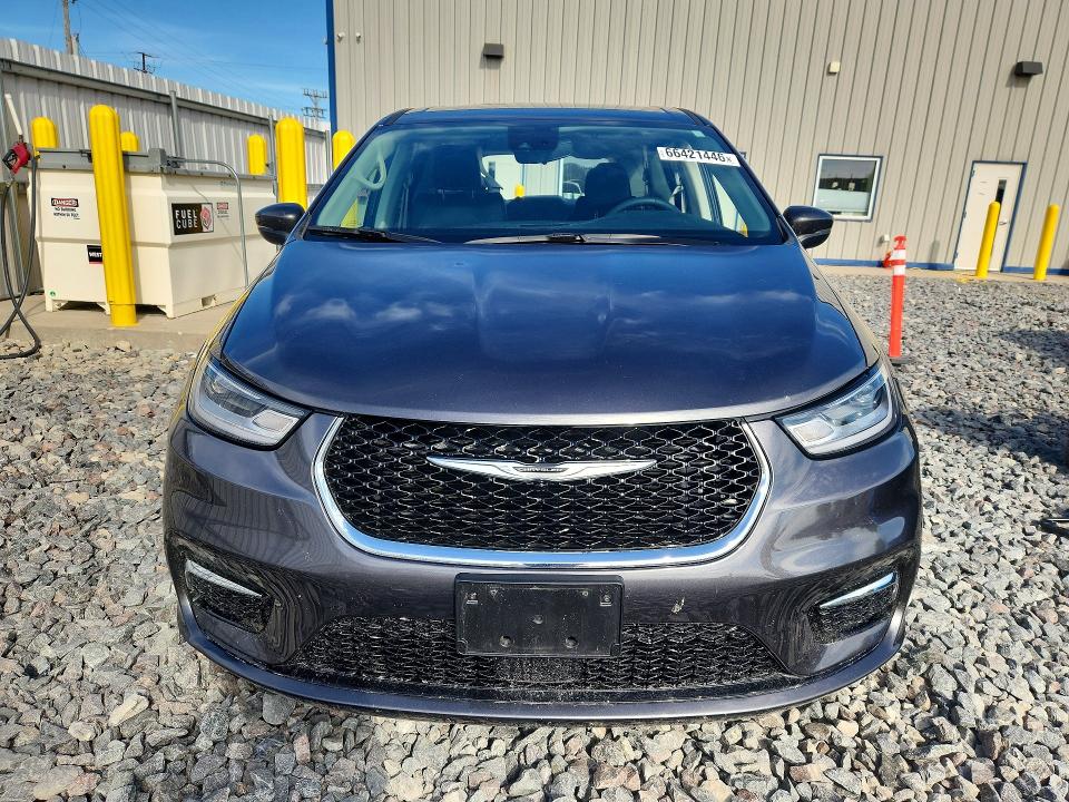 Продажа на аукционе авто 2023 Chrysler Pacifica, vin: 2C4RC1BG9PR517554, номер лота: 66421446