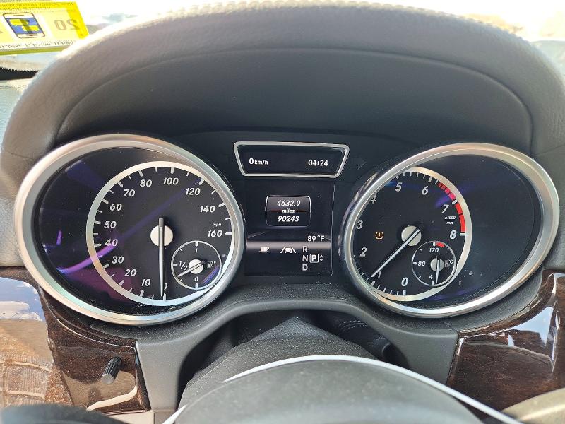 Продаж на аукціоні авто 2013 Mercedes-benz Gl, vin: 4JGDF7CE6DA204250, номер лоту: 65151916