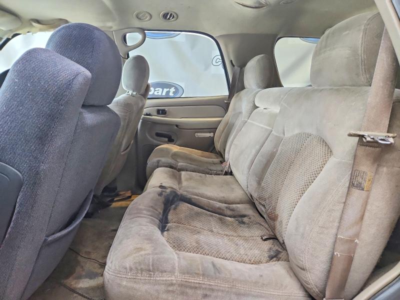 2002 Chevrolet Tahoe მანქანა იყიდება აუქციონზე, vin: 1GNEC13Z52R326993, აუქციონის ნომერი: 67318266