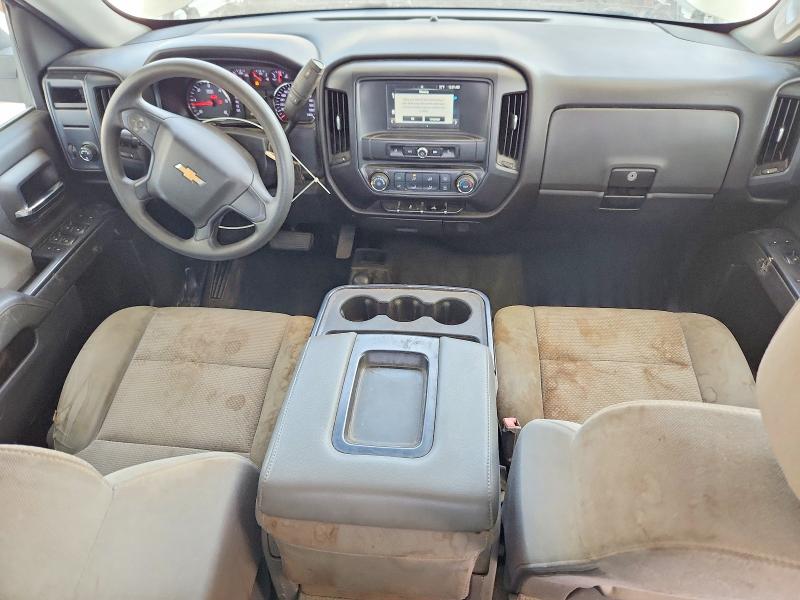 Auction sale of the 2016 Chevrolet Silverado, vin: 1GCVKPEC6GZ275423, lot number: 62992656