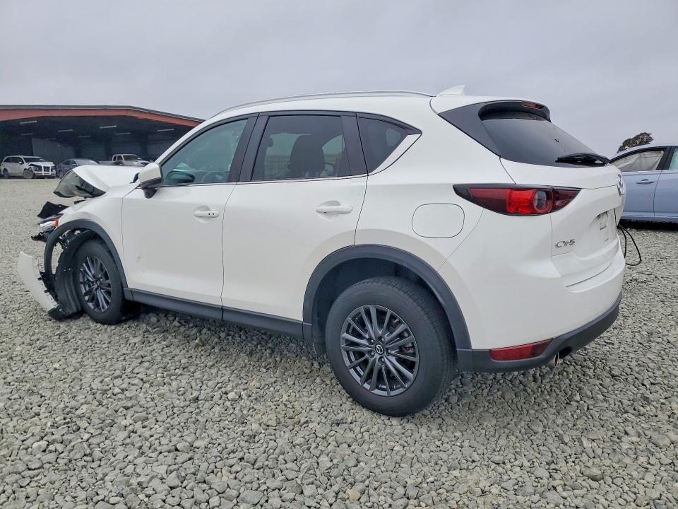 2020 Mazda Cx-5 მანქანა იყიდება აუქციონზე, vin: JM3KFACM1L0849870, აუქციონის ნომერი: 64662236