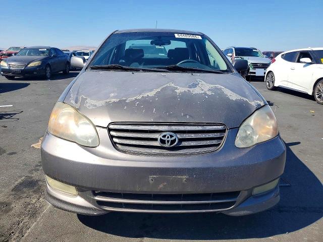 Продаж на аукціоні авто 2003 Toyota Corolla, vin: 1NXBR32E23Z018677, номер лоту: 64489586
