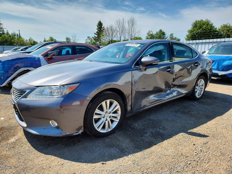 Продажа на аукционе авто 2013 Lexus Es, vin: JTHBK1GG1D2007429, номер лота: 64241626