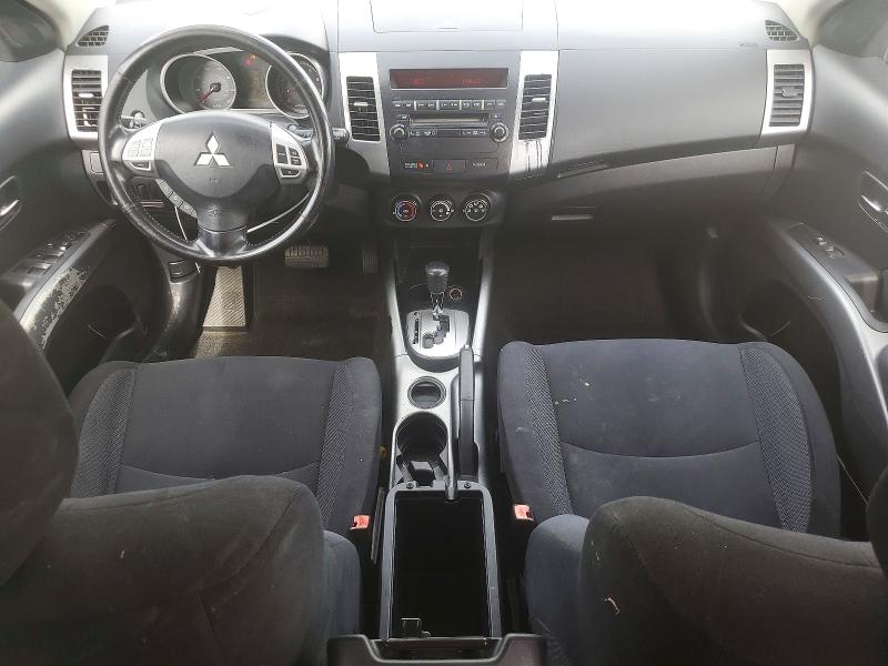 63749556 :رقم المزاد ، JA4LS21W49Z011186 vin ، 2009 Mitsubishi Outlander مزاد بيع