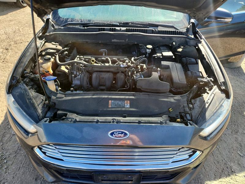 2015 Ford Fusion მანქანა იყიდება აუქციონზე, vin: 1FA6P0H7XF5124771, აუქციონის ნომერი: 66024986