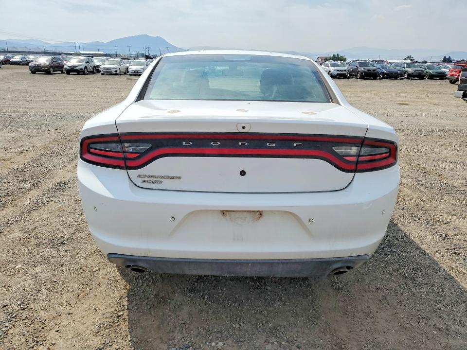 Продажа на аукционе авто 2017 Dodge Charger, vin: 2C3CDXKT9HH649776, номер лота: 61763386