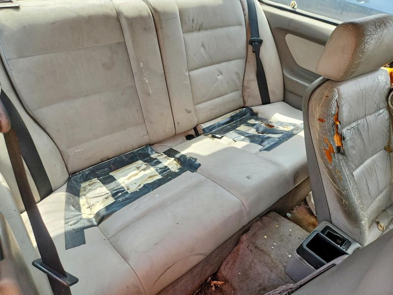 Продажа на аукционе авто 1995 Bmw 318, vin: WBACG6320SAM72296, номер лота: 64121766