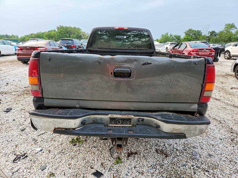 Auction sale of the 2002 Gmc New Sierra, vin: 1GTEK19VX2E105011, lot number: 64387446