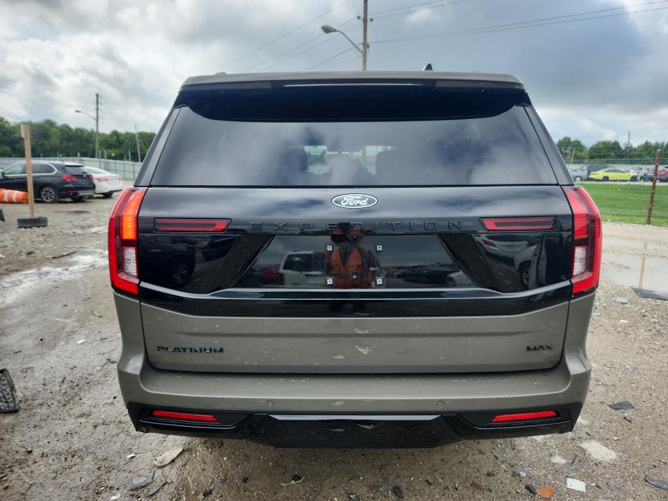 Продаж на аукціоні авто 2025 Ford Expedition, vin: 1FMJK1MG7SEA00722, номер лоту: 64992896