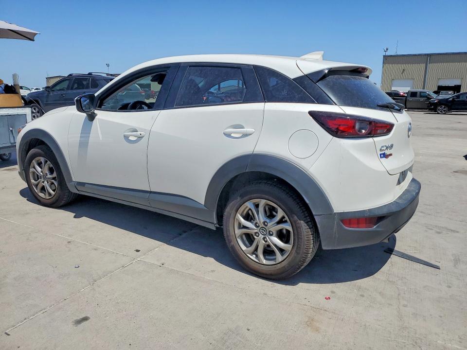 Aukcja sprzedaży 2020 Mazda Cx-3, vin: JM1DKDB77L1470506, numer aukcji: 65645876
