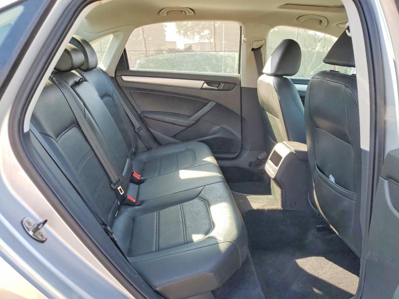Продаж на аукціоні авто 2012 Volkswagen Passat, vin: 1VWBP7A37CC051159, номер лоту: 63376956
