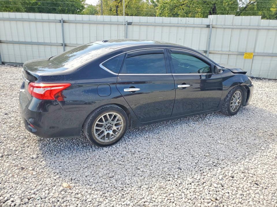 Продажа на аукционе авто 2017 Nissan Sentra, vin: 3N1AB7AP4HY266192, номер лота: 67195316
