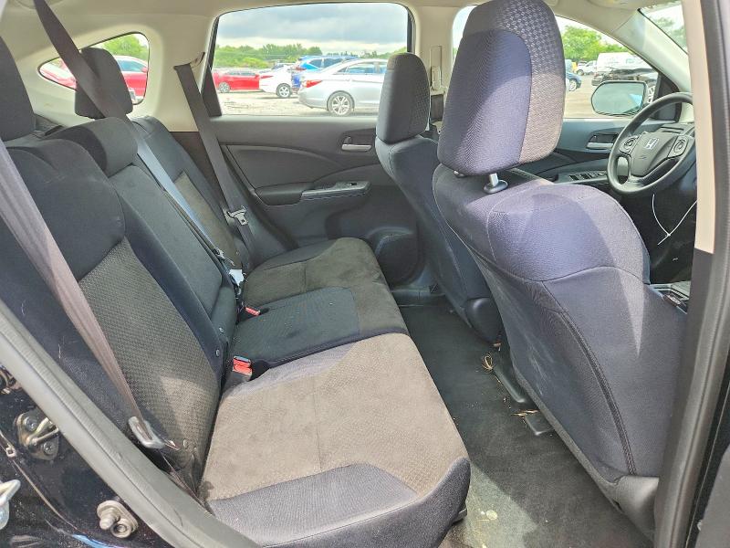 Продаж на аукціоні авто 2016 Honda Cr-v, vin: 2HKRM4H37GH618592, номер лоту: 63296916