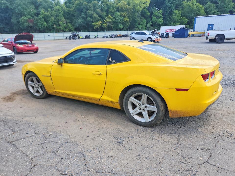 Продажа на аукционе авто 2011 Chevrolet Camaro, vin: 2G1FB1EDXB9206157, номер лота: 62994916
