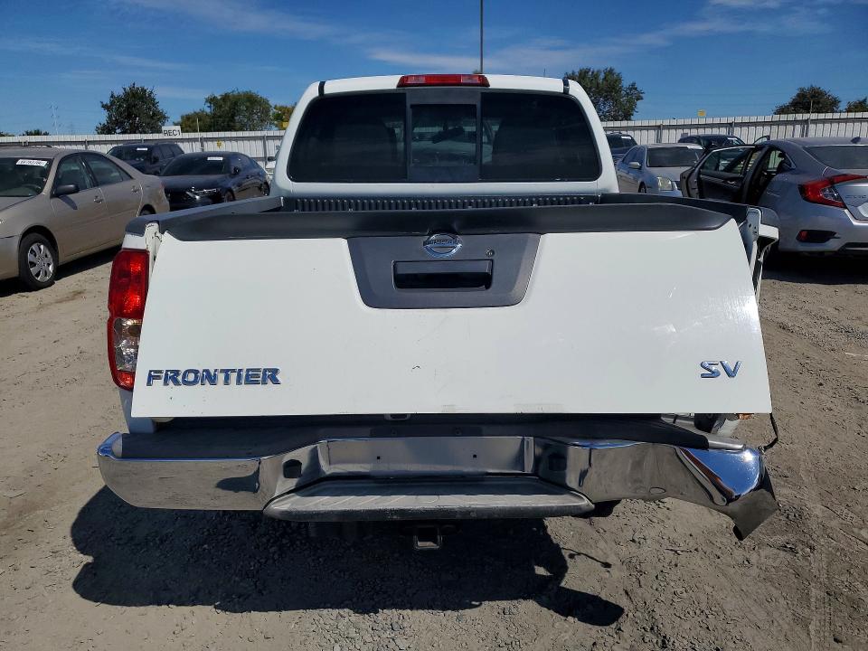 Продаж на аукціоні авто 2016 Nissan Frontier, vin: 1N6AD0ER3GN731287, номер лоту: 66999116