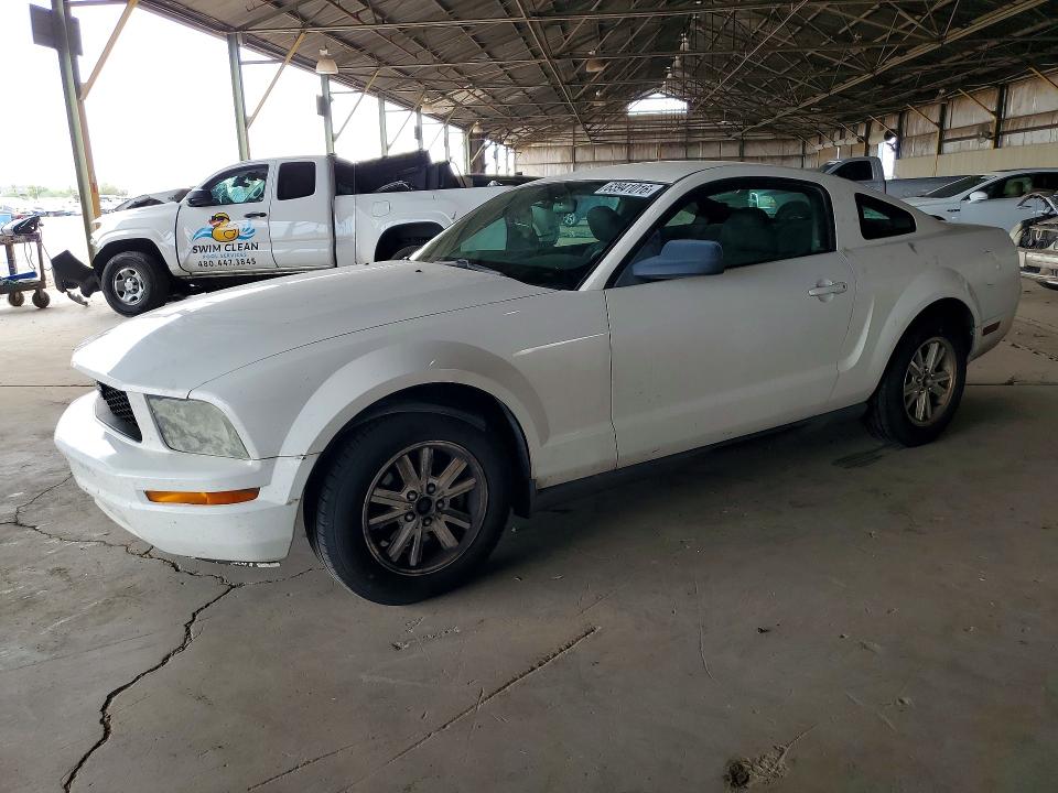 Aukcja sprzedaży 2007 Ford Mustang, vin: 1ZVFT80N375274072, numer aukcji: 63941016