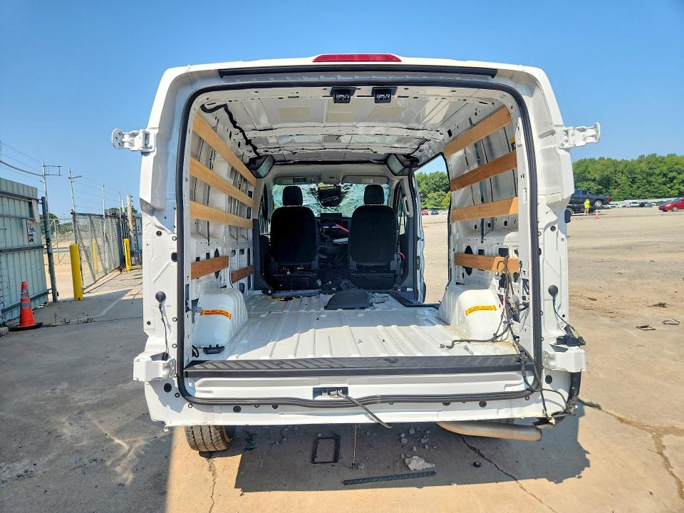 2026 Ford Transit მანქანა იყიდება აუქციონზე, vin: 1FTBR1Y87TKA62664, აუქციონის ნომერი: 64126146