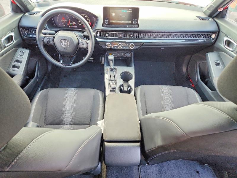 Продажа на аукционе авто 2025 Honda Civic, vin: 2HGFE2F53SH530649, номер лота: 63768786