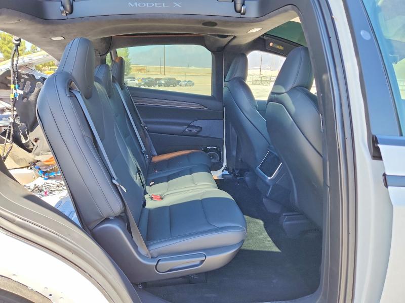 Продаж на аукціоні авто 2022 Tesla Model X, vin: 7SAXCDE57NF338332, номер лоту: 63211126