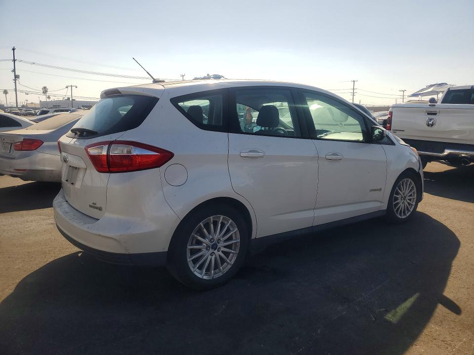 Продажа на аукционе авто 2014 Ford C-max, vin: 1FADP5AUXEL521220, номер лота: 63753356