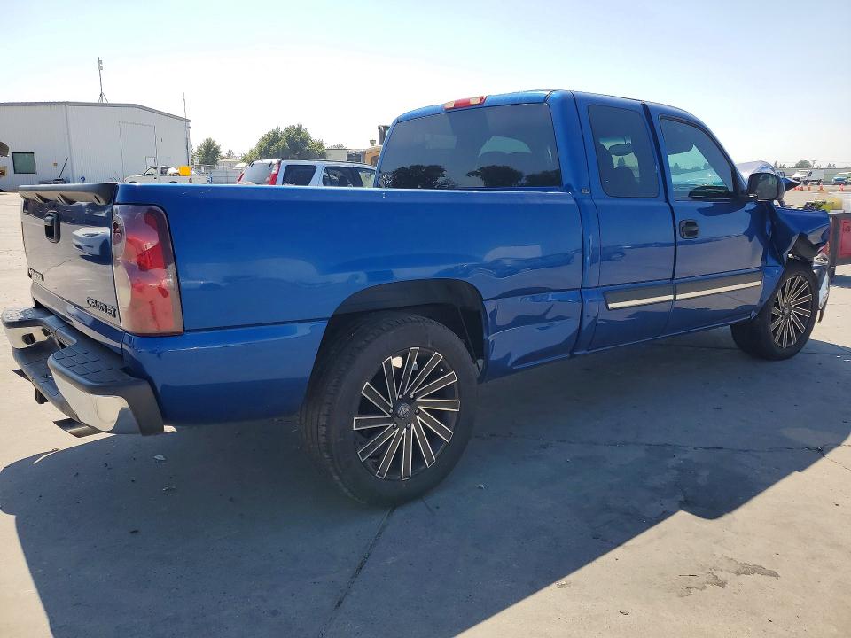 64774426 :رقم المزاد ، 2GCEC19V831120400 vin ، 2003 Chevrolet Silverado مزاد بيع
