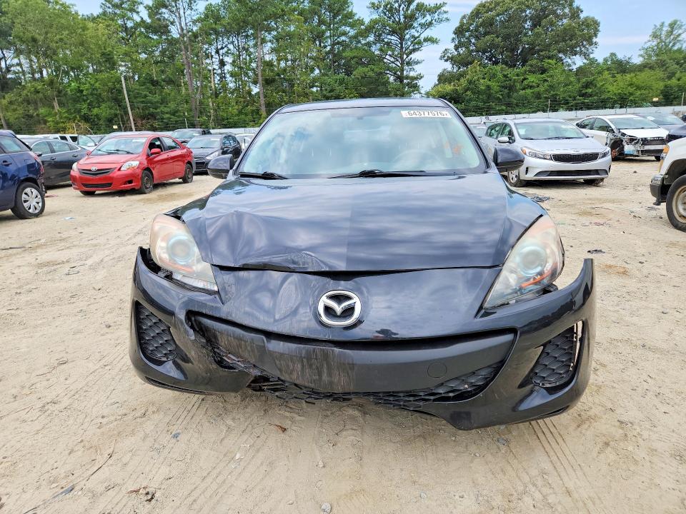 Продажа на аукционе авто 2013 Mazda 3, vin: JM1BL1U78D1846521, номер лота: 64377576