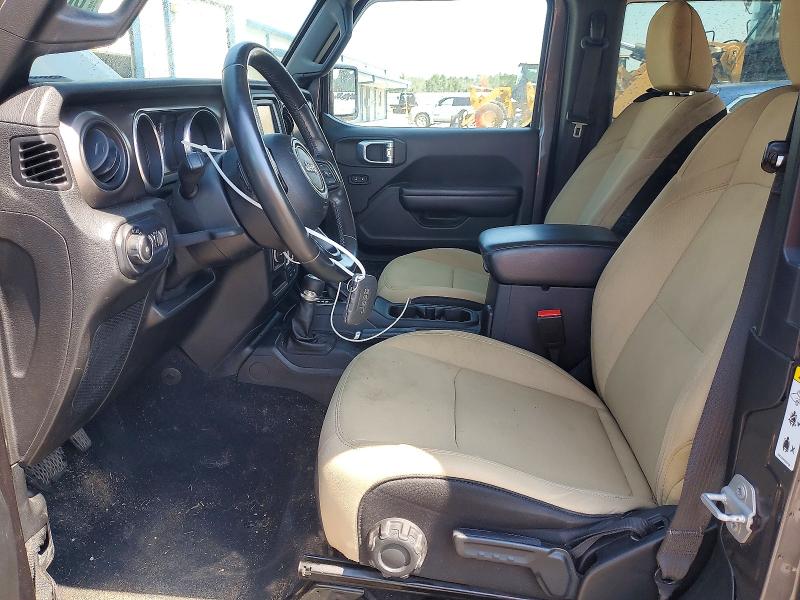 Aukcja sprzedaży 2018 Jeep Wrangler, vin: 1C4GJXAN9JW180057, numer aukcji: 65499696
